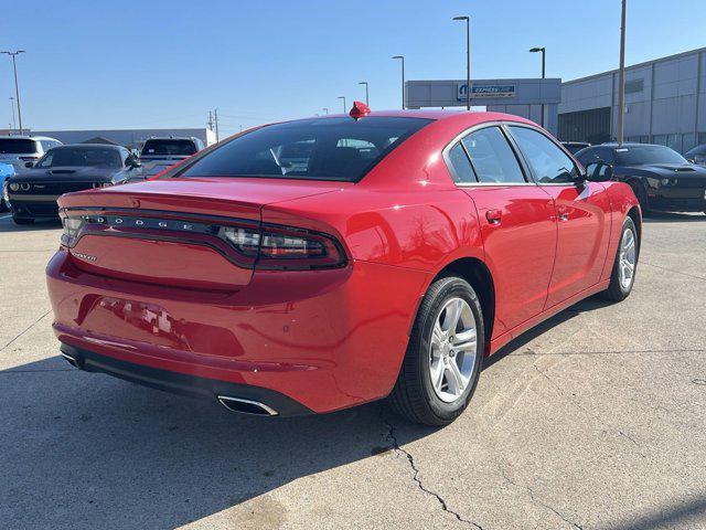 used 2023 Dodge Charger car, priced at $22,999