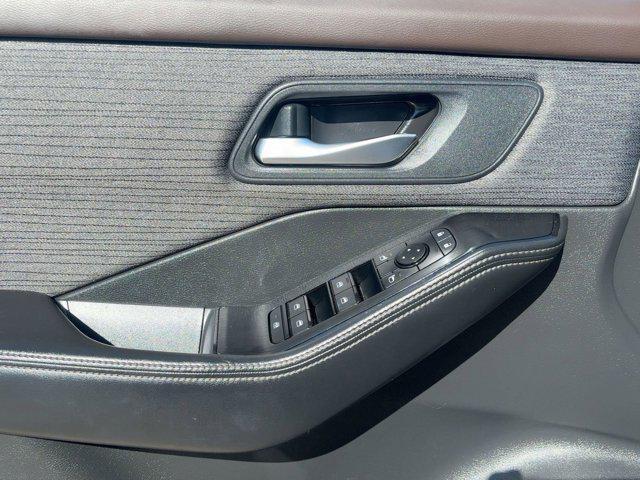 used 2023 Nissan Rogue car, priced at $20,999