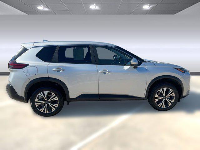 used 2023 Nissan Rogue car, priced at $20,999