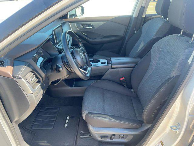 used 2023 Nissan Rogue car, priced at $20,999