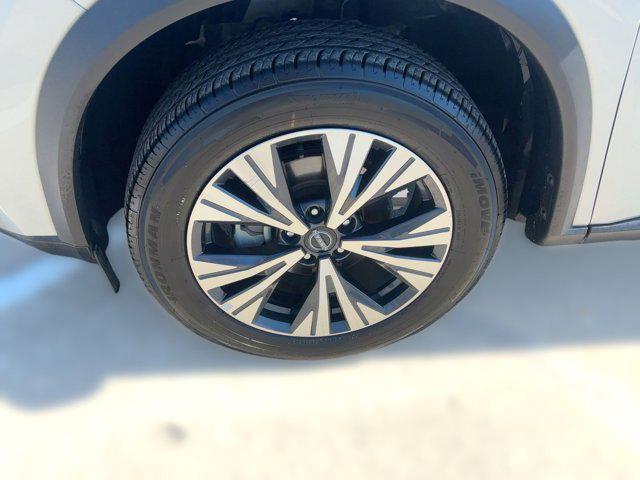 used 2023 Nissan Rogue car, priced at $20,999