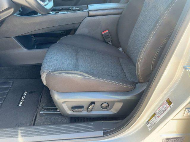 used 2023 Nissan Rogue car, priced at $20,999