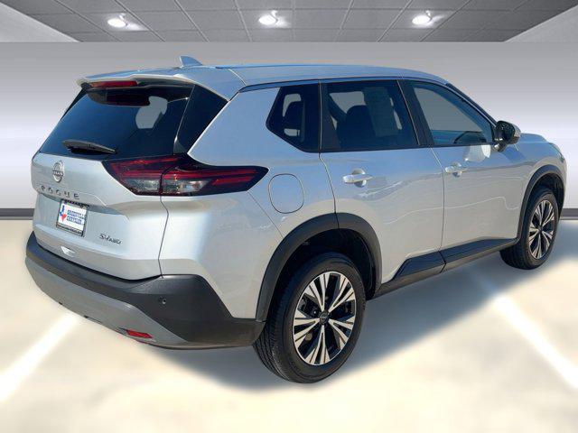 used 2023 Nissan Rogue car, priced at $20,999