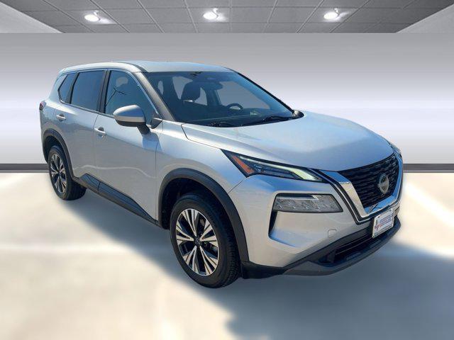 used 2023 Nissan Rogue car, priced at $20,999