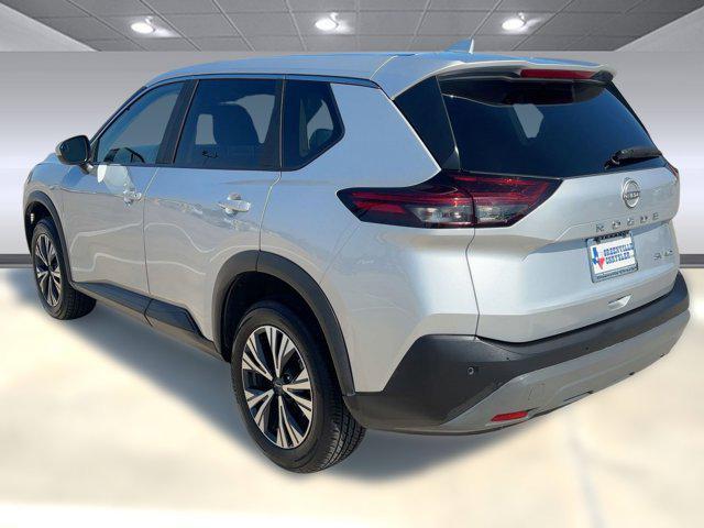 used 2023 Nissan Rogue car, priced at $20,999