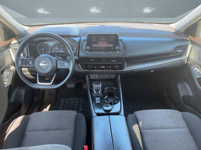 used 2023 Nissan Rogue car, priced at $20,999