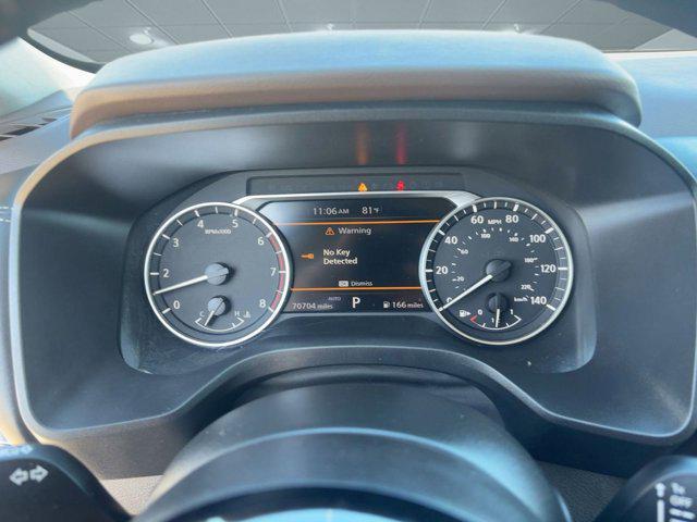 used 2023 Nissan Rogue car, priced at $20,999