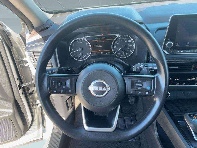 used 2023 Nissan Rogue car, priced at $20,999