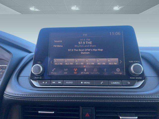 used 2023 Nissan Rogue car, priced at $20,999