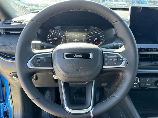 new 2025 Jeep Compass car, priced at $36,991