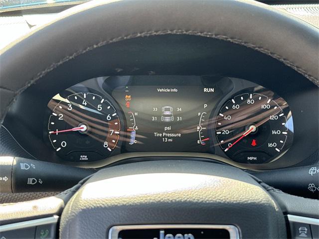 new 2025 Jeep Compass car, priced at $38,641