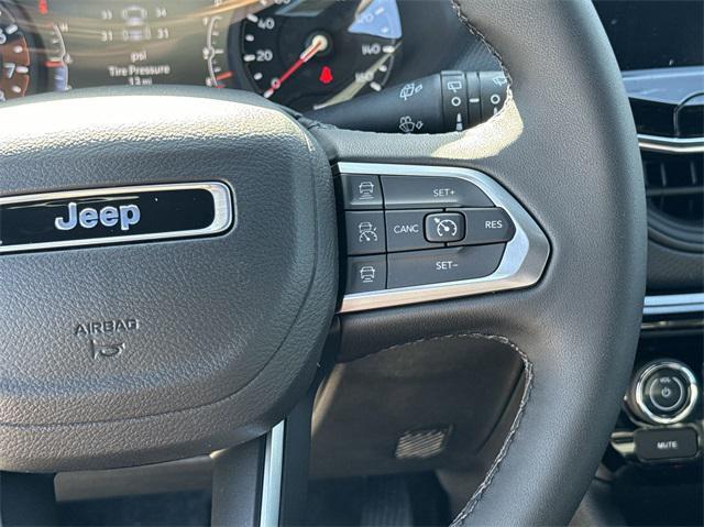 new 2025 Jeep Compass car, priced at $36,991