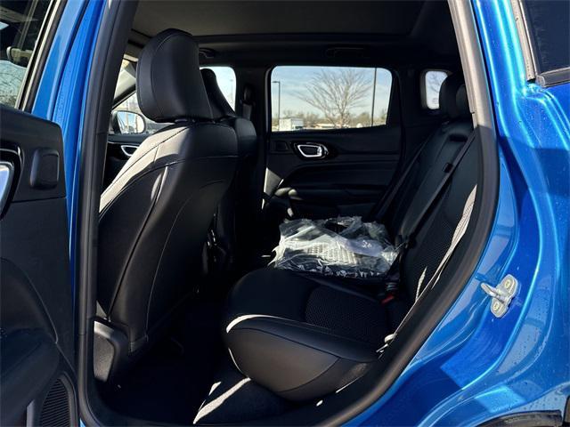 new 2025 Jeep Compass car, priced at $38,641