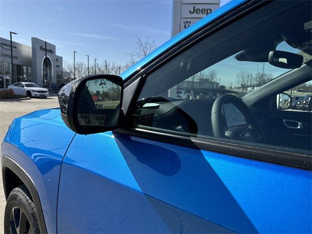 new 2025 Jeep Compass car, priced at $38,641