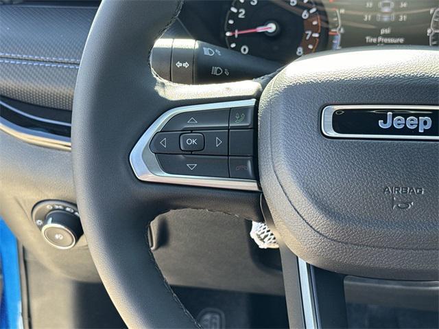 new 2025 Jeep Compass car, priced at $36,991