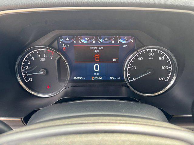 used 2023 Ford F-150 car, priced at $35,996