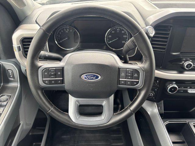 used 2023 Ford F-150 car, priced at $37,888