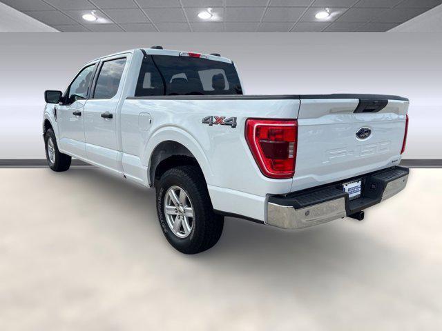 used 2023 Ford F-150 car, priced at $35,996