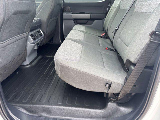 used 2023 Ford F-150 car, priced at $35,996