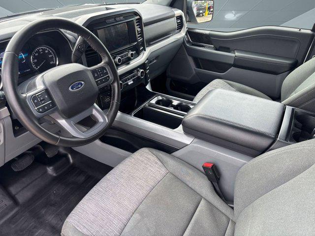 used 2023 Ford F-150 car, priced at $35,996