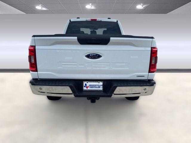 used 2023 Ford F-150 car, priced at $35,996