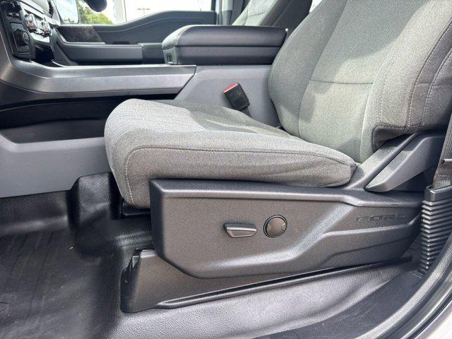 used 2023 Ford F-150 car, priced at $35,996