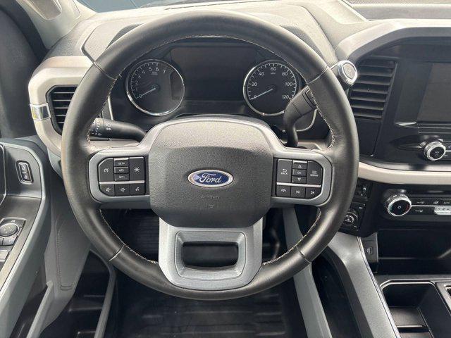 used 2023 Ford F-150 car, priced at $35,996