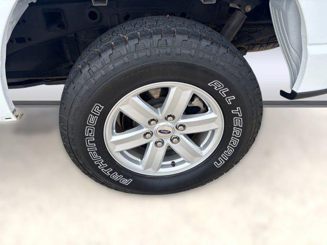 used 2023 Ford F-150 car, priced at $35,996