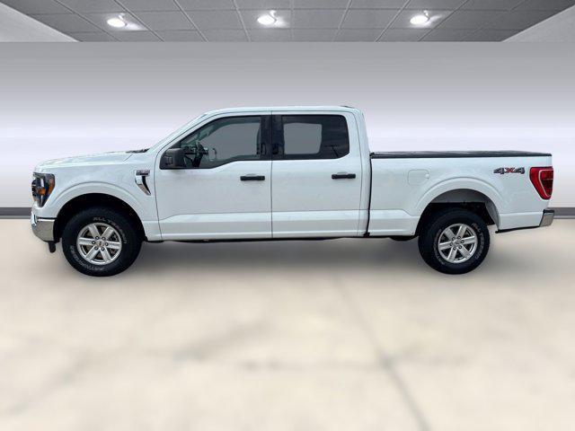 used 2023 Ford F-150 car, priced at $35,996