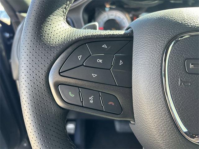 new 2023 Dodge Challenger car, priced at $40,594