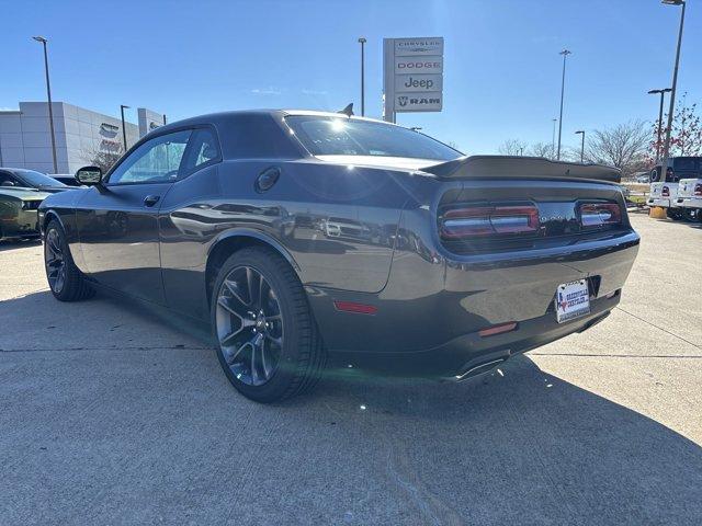 new 2023 Dodge Challenger car, priced at $43,841