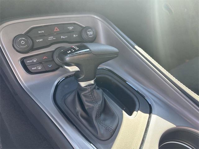 new 2023 Dodge Challenger car, priced at $40,594
