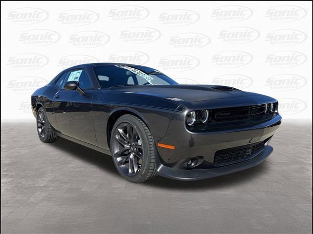 new 2023 Dodge Challenger car, priced at $43,893