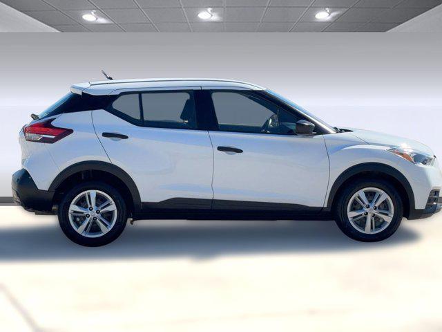 used 2020 Nissan Kicks car, priced at $13,297