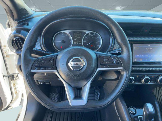 used 2020 Nissan Kicks car, priced at $13,297