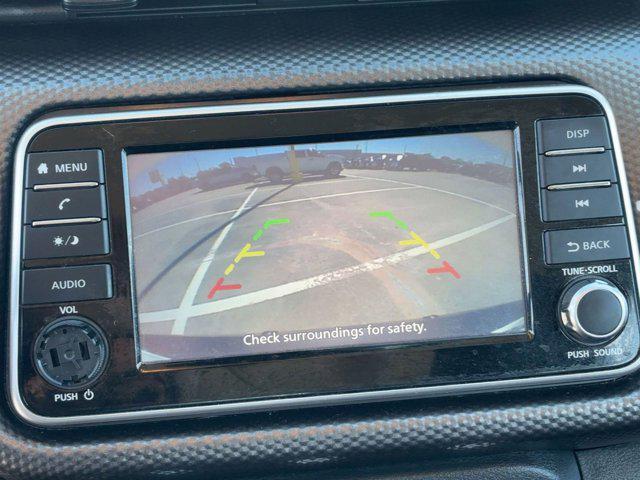 used 2020 Nissan Kicks car, priced at $13,297