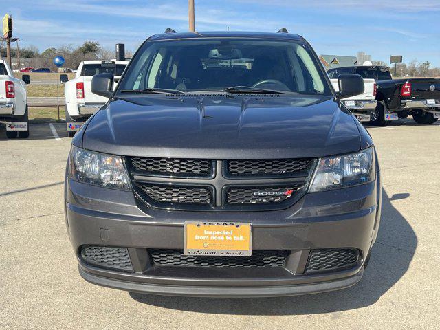 used 2020 Dodge Journey car, priced at $18,499