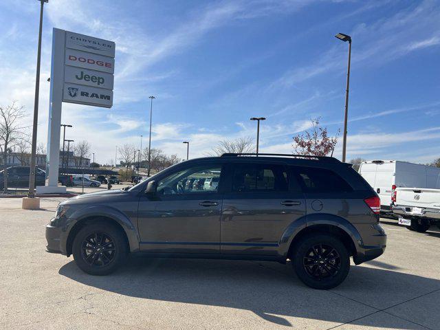 used 2020 Dodge Journey car, priced at $18,499