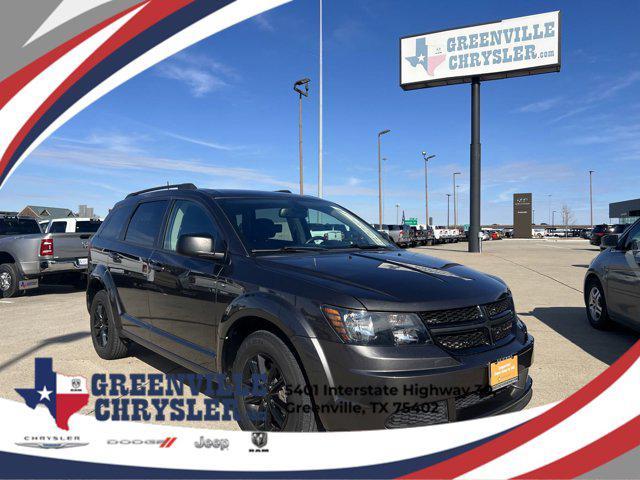 used 2020 Dodge Journey car, priced at $18,499