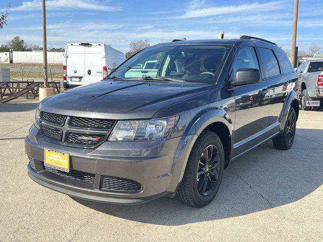 used 2020 Dodge Journey car, priced at $18,499