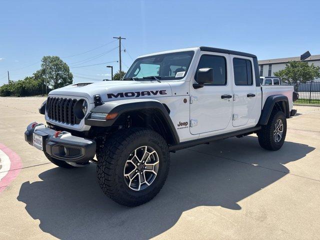 new 2024 Jeep Gladiator car, priced at $49,602