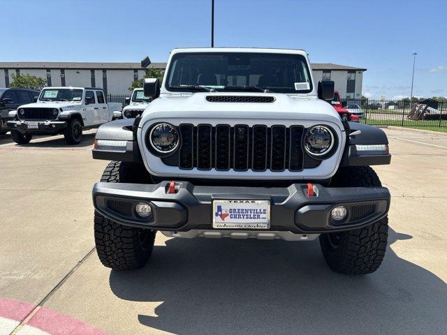 new 2024 Jeep Gladiator car, priced at $49,602