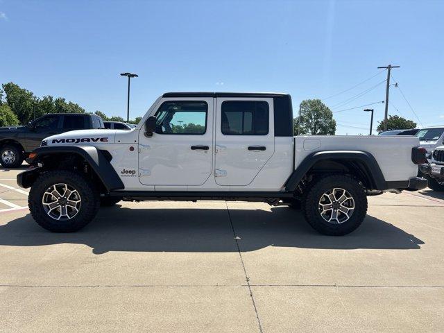 new 2024 Jeep Gladiator car, priced at $49,602