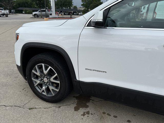 used 2023 GMC Acadia car, priced at $27,798