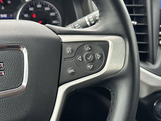 used 2023 GMC Acadia car, priced at $27,798