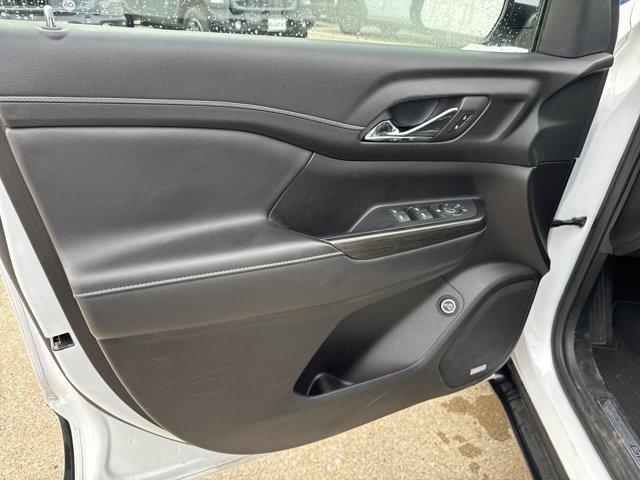 used 2023 GMC Acadia car, priced at $27,798