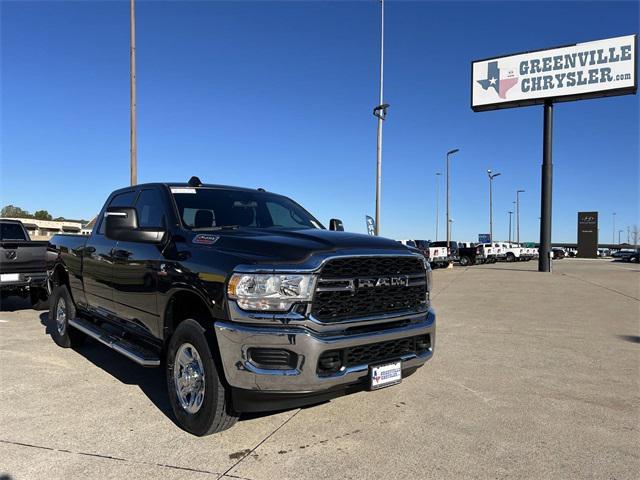 new 2024 Ram 2500 car, priced at $55,991