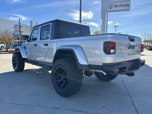 new 2023 Jeep Gladiator car, priced at $56,992