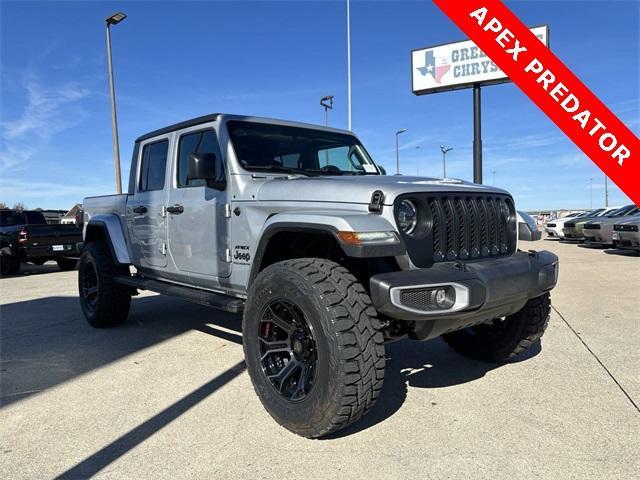 new 2023 Jeep Gladiator car, priced at $65,983