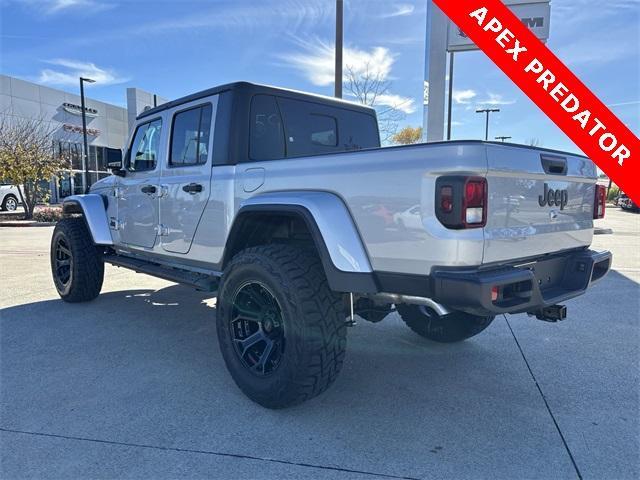 new 2023 Jeep Gladiator car, priced at $65,983